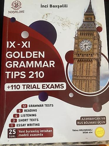 nərd kitabı: Azərbaycan dili Testlər 9-cu sinif, RM, 2-ci hissə, 2024 il — 2