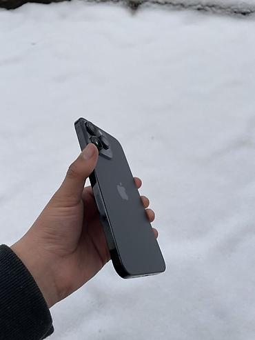 Apple iPhone: IPhone 14 Pro Max, Б/у, 128 ГБ, Графит, 87 % — 3