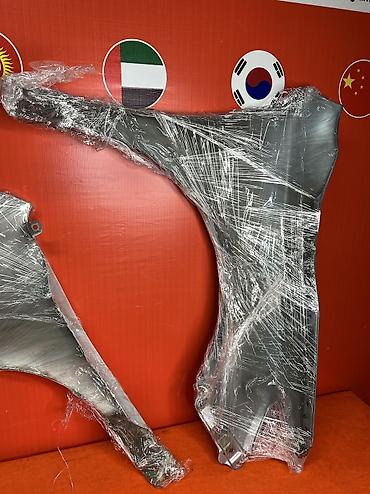 Крылья и комплектующие: Крыло Переднее правое Toyota, Оригинал — 3