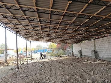 Строительство под ключ: Металлоконструкции и каркасное строительство “под ключ” - — 4
