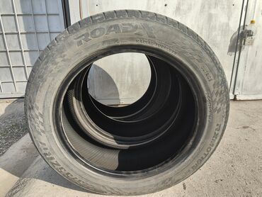 шины на gx: Шины 215 / 55 / R 17, Лето, Б/у, Пара, Легковые, Nexen