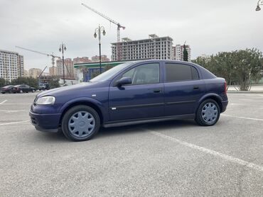 Opel: Opel Astra: 1.6 l | 2001 il 320000 km Sedan — 2
