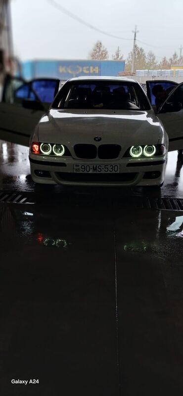 BMW: BMW 5 series: 2.8 l | 2002 il Sedan — 9