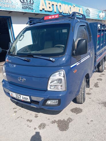 водитель портер: Hyundai Porter: 2019 г., 2.5 л, Механика, Дизель, Универсал