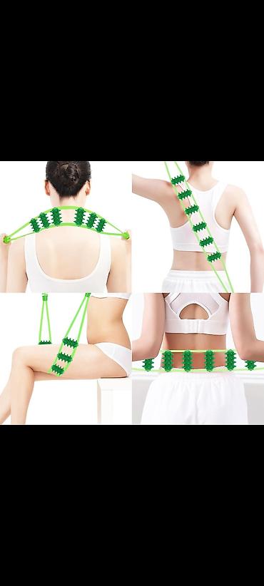 Уход за телом: Аппликатор КУЗНЕЦОВА🔴 Набор: коврик с шипами (65×40)+ — 4