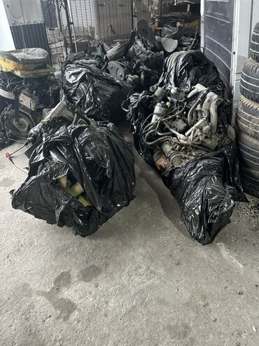 Двигатели, моторы и ГБЦ: Автозапчасти: двигатели и агрегаты в сборе Спринтера - На фото — — 7