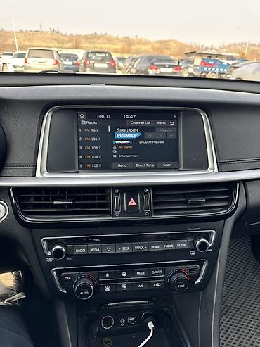 Kia: Kia Optima: 2019 г., 2.4 л, Автомат, Бензин, Седан — 8