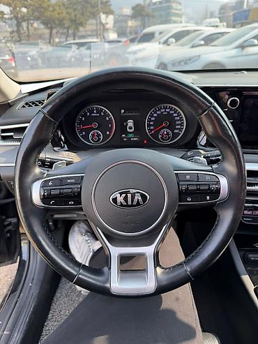Kia: Kia K5: 2020 г., 2 л, Газ — 12