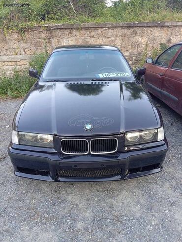 BMW: BMW 316: 1.6 l. | 2000 έ. Κουπέ