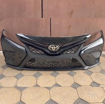 камри xse 70: Передний и задний бампер Toyota Camry XV70 XSE/SE - Оригинальный — 2