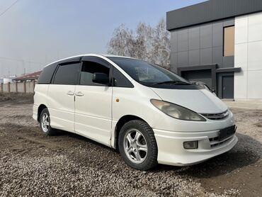 Toyota: Toyota Estima: 2002 г., 2.4 л, Автомат, Бензин, Минивэн