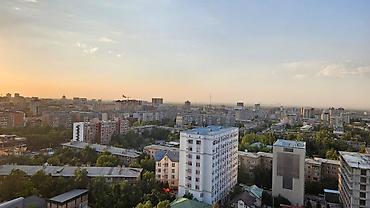 Продажа квартир: 2 комнаты, 77 м², Элитка, 15 этаж, ПСО (под самоотделку) — 1