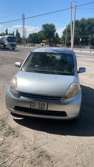 продаю фольксваген: Toyota Passo: 2004 г., 1 л, Автомат, Бензин, Седан