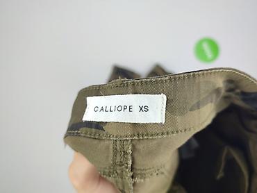 pants okay: Calliope, Spodnie materiałowe damskie, rozmiar XS — 5