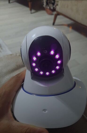 Videomüşahidə: 🔸Original HISEEPU brendi olan Wifi PTZ smart ip kamera 📽️KAMERANIN — 9