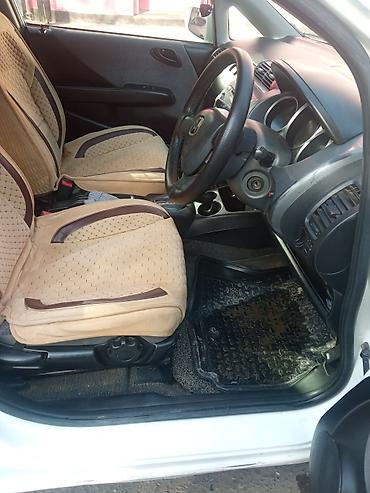 Honda: Honda Fit: 2003 г., 1.3 л, Автомат, Бензин, Хэтчбэк — 5