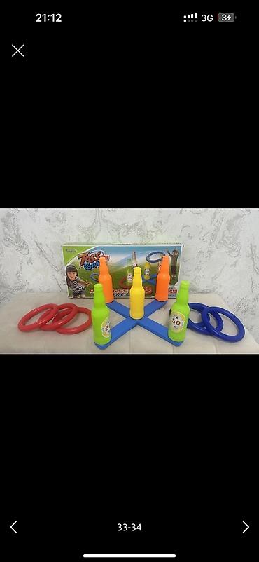 Игрушки: Игрушки и детские вещи, брала в Дубаи, новые и б/у, цены от 100 сом и — 26