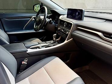 belarus 892 2: Lexus RX: 2021 г., 3.5 л, Автомат, Бензин, Кроссовер — 5