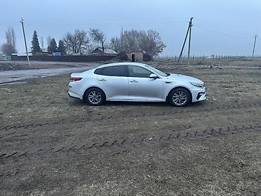 aion s 2021: Kia K5: 2019 г., 2 л, Автомат, Газ, Седан — 1