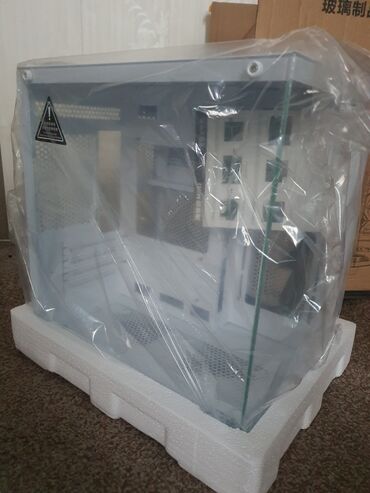 Корпусы ПК: Корпус ПК, Новый, Micro-ATX, цвет - Белый — 2