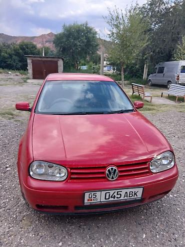 Volkswagen Golf: 2004 г., 1.6 л, Автомат, Хэтчбэк — 2