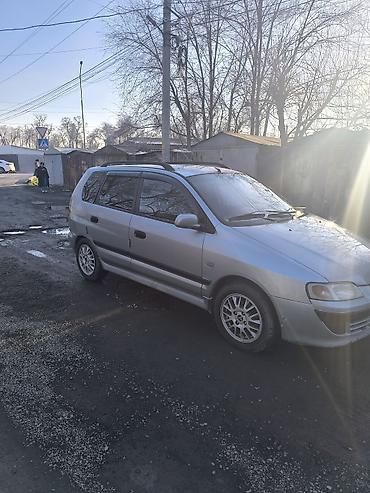 mitsubishi space star: Mitsubishi Space Star: 2003 г., 1.6 л, Автомат, Бензин, Минивэн — 7