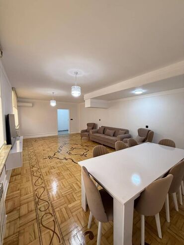 Uzunmüddətli kirayə mənzillər: Port Baku yanında, Ferrari binasının yaxınlığında, Mc Donalds olan — 4