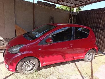 тайота айго: Toyota Aygo: 2010 г., 0.9 л, Механика, Бензин, Хэтчбэк — 1