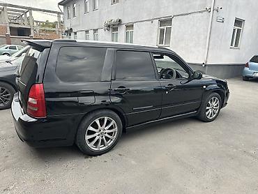 багажник на форестер: Subaru Forester: 2004 г., 2 л, Автомат, Газ, Кроссовер — 4