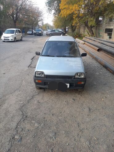 дайхатцу коуре: Daihatsu Cuore: 1988 г., 0.8 л, Механика, Бензин, Хетчбек