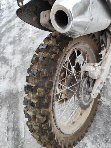 Мотоциклы: Эндуро Zongshen, 250 куб. см, Бензин, Взрослый, Б/у — 9