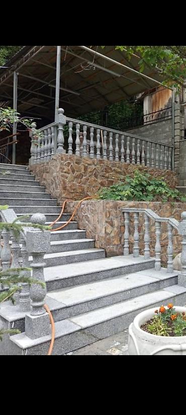 Мраморные и гранитные работы: Установка балясины перила тумба лестница тереса сокол опыт работы — 21