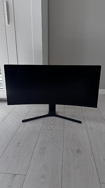 Монитор, Xiaomi, Б/у, 34" - 35"