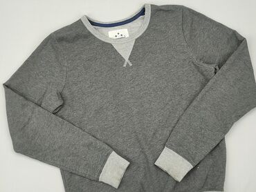 sweterek w chmurki: Sweatshirt, Pepperts!, 14 years, 158-164 cm, condition - Very good