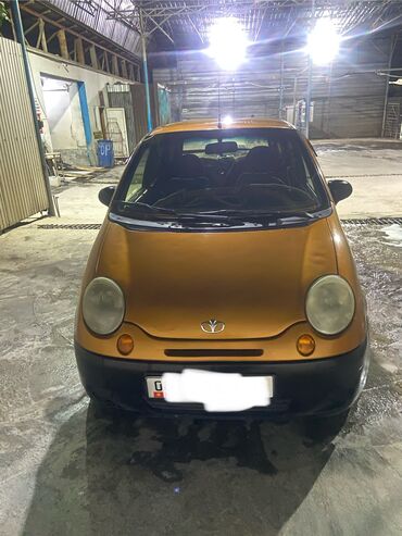 микрофибра для авто: Daewoo Matiz: 2004 г., 0.8 л, Механика, Бензин, Хэтчбэк