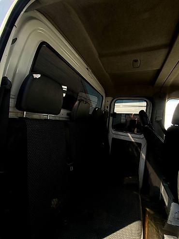 Аренда самосвала: Mercedes-Benz Sprinter REX (самосвал) Год 2008 Об 2.2 турбиновый — 8