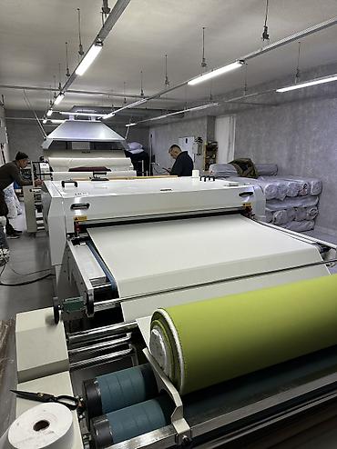 Другие услуги: Дублирование ткани, Проклейка, дублирин, сделаем быстро и качественно — 1