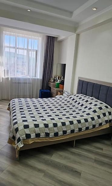 Батирлерди сатуу: 3 бөлмө, 99 м², Элитка, 13 кабат, Жаңы ремонт — 1