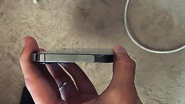 irshad telecom iphone 7: IPhone 12 Pro Max, 512 GB, Qara, Simsiz şarj, Face ID — 6