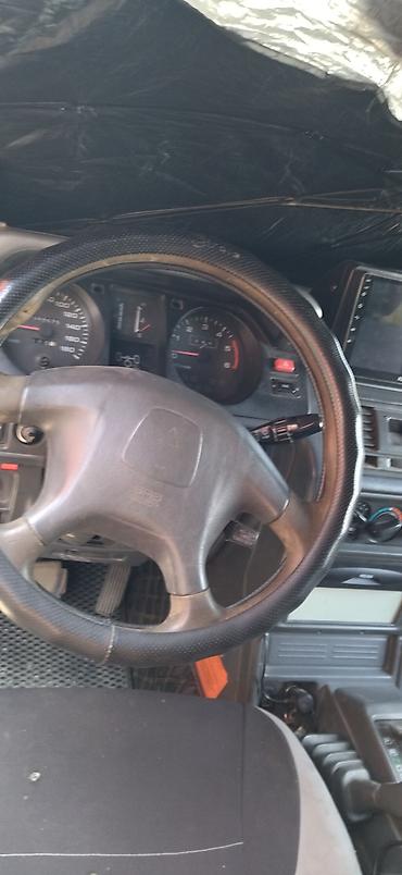 авто кондицонер: Mitsubishi Pajero: 1999 г., Автомат, Внедорожник — 4