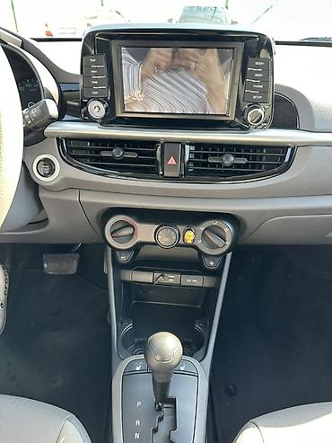 byd e3: Kia Morning: 2020 г., 1 л, Автомат, Бензин, Хэтчбэк — 4