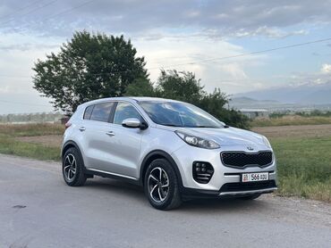 мерс 222 кузов: Kia Sportage: 2017 г., 1.7 л, Автомат, Дизель