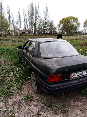 e34 2 5: Ford Orion: 1993 г., 1.8 л, Механика, Дизель, Седан — 3