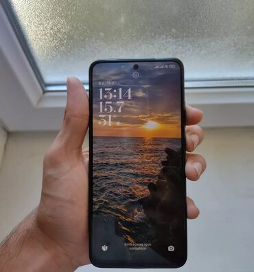 samsung note 5 qiymeti: Xiaomi Redmi Note 11S, 128 GB, rəng - Qara, 
 Sensor, Barmaq izi, İki sim kartlı