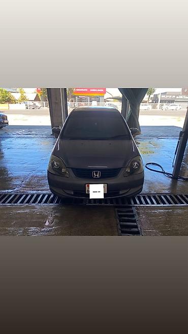 хонда свик 2004: Honda Civic: 2004 г., 1.7 л, Автомат, Бензин, Хэтчбэк — 2
