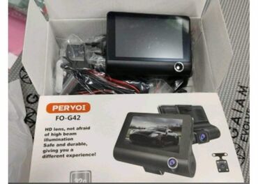 piksle za auto: Auto kamera NOVO! 5690 din AutokameraModel FO-G42Hd cameraEkran TFT