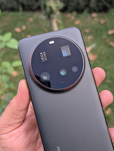 Мобильные телефоны: Xiaomi, 15 Ultra, Б/у, 256 ГБ, цвет - Черный, 2 SIM — 2