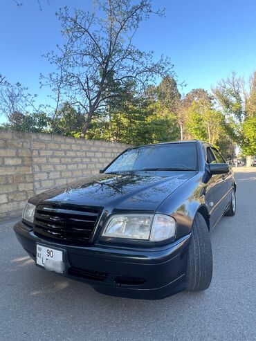 Mercedes-Benz: Mercedes-Benz C 200: 2 l | 1999 il Sedan