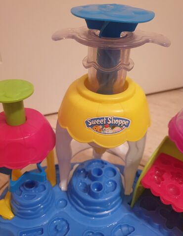 Igračke: Play doh sweet shoppe velika edukativna igracka koja razvija mastu kod — 10