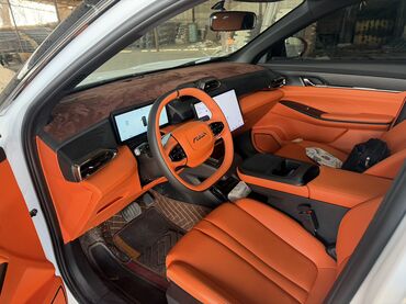 Dongfeng: Dongfeng : 2024 г., 0.1 л, Робот, Электромобиль, Кроссовер — 12